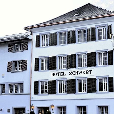 Hotel Schwert Näfels Esterno foto