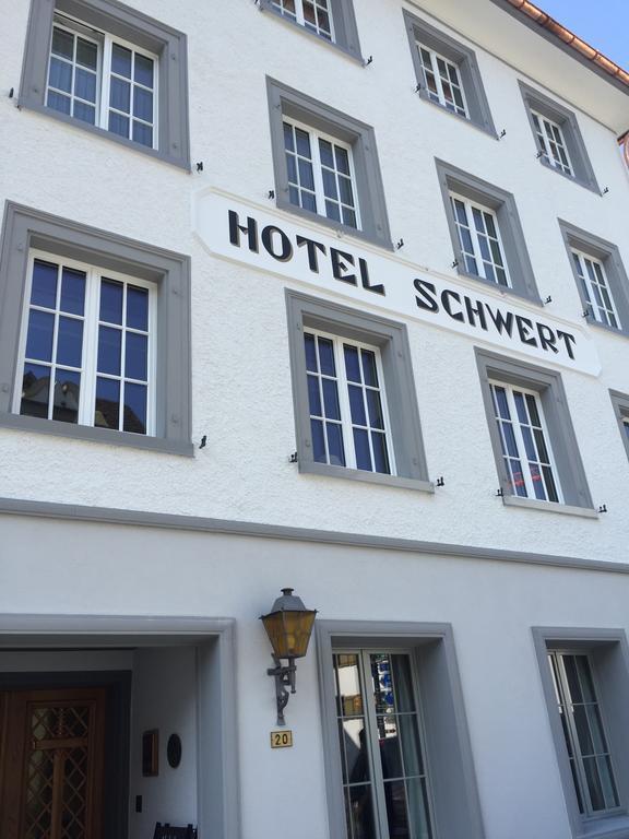 Hotel Schwert Näfels Esterno foto