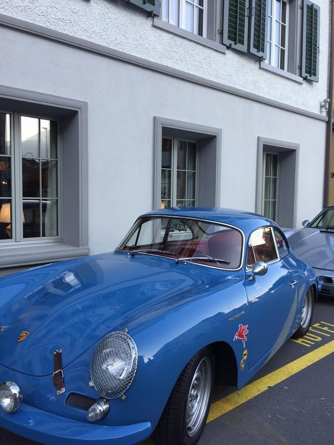 Hotel Schwert Näfels Esterno foto