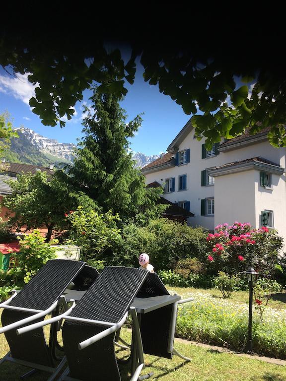 Hotel Schwert Näfels Esterno foto