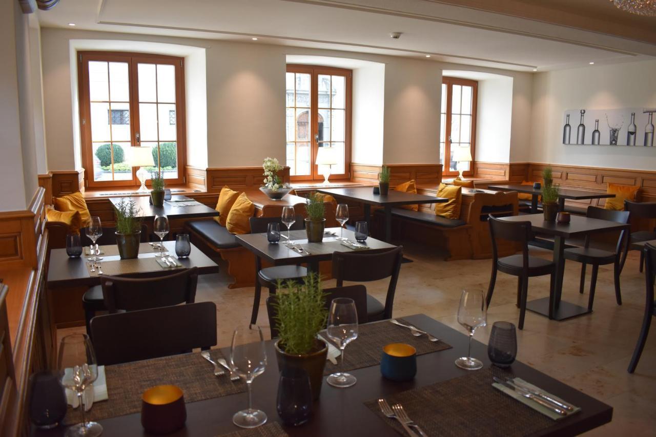 Hotel Schwert Näfels Esterno foto